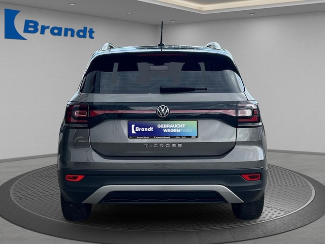 Volkswagen T-Cross 1.0 TSI Style