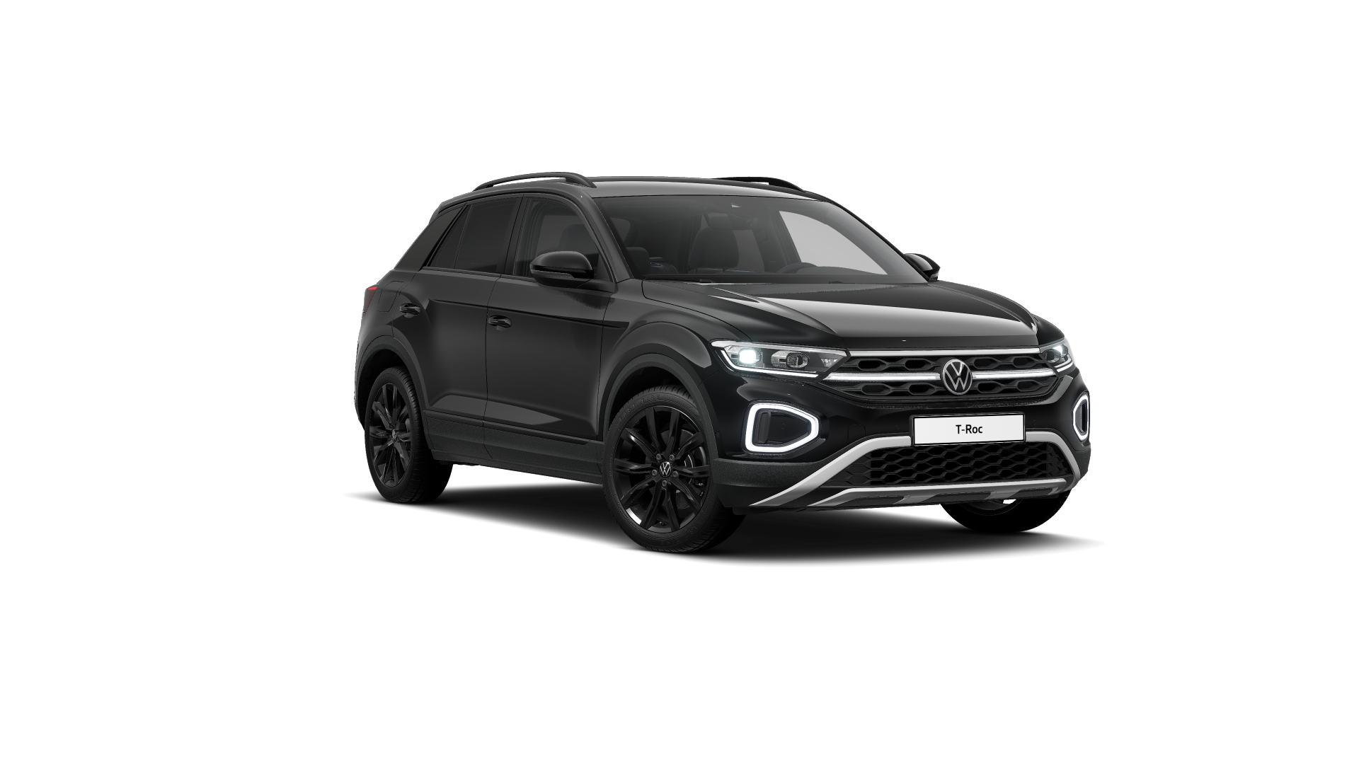 Volkswagen T-Roc 2.0 TDI Style
