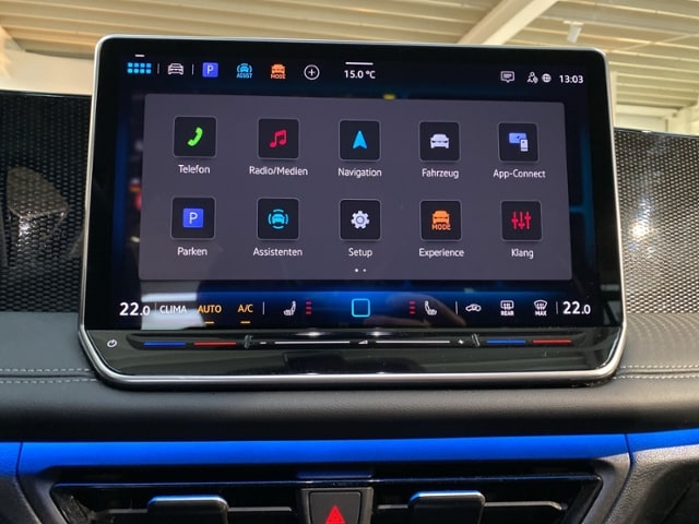 Volkswagen Tiguan 2.0 TDI