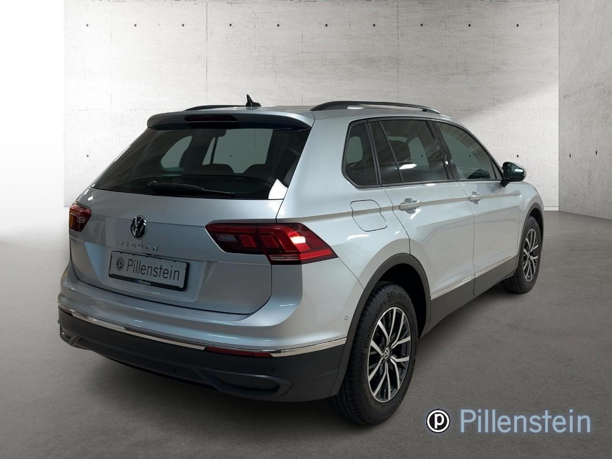 Volkswagen Tiguan 1.5 TSI DSG Life