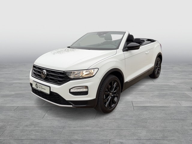 Volkswagen T-Roc 1.5 TSI Cabriolet DSG Style