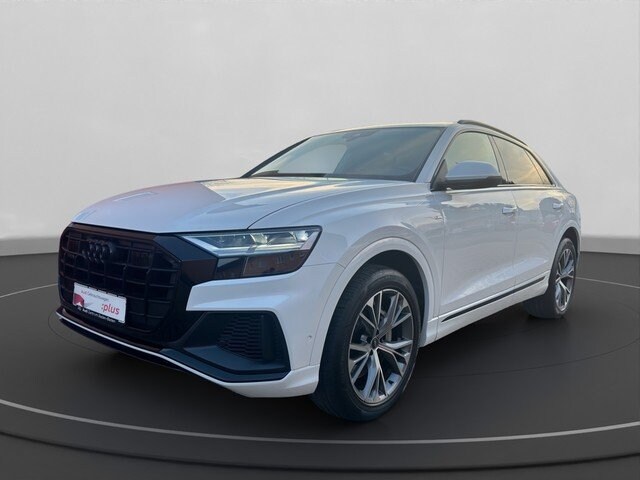 Audi Q8 55 TFSI Hybride Quattro