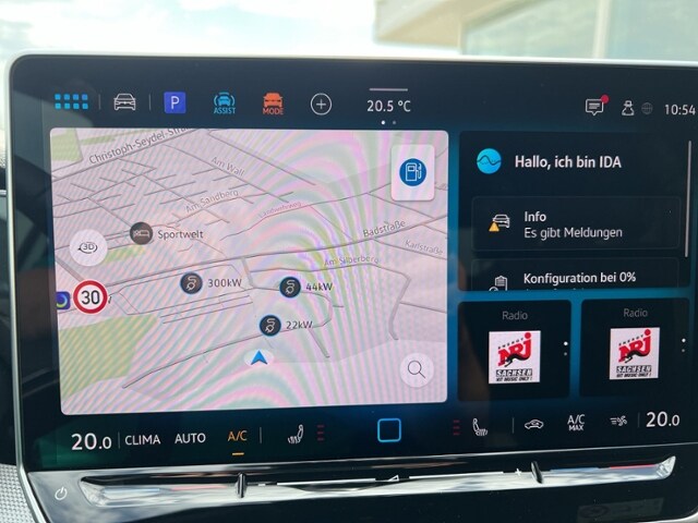 Volkswagen Golf 1.5 TSI Golf VIII Plus Style