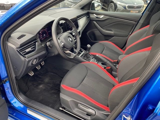 Skoda Kamiq 1.0 TSI Monte Carlo