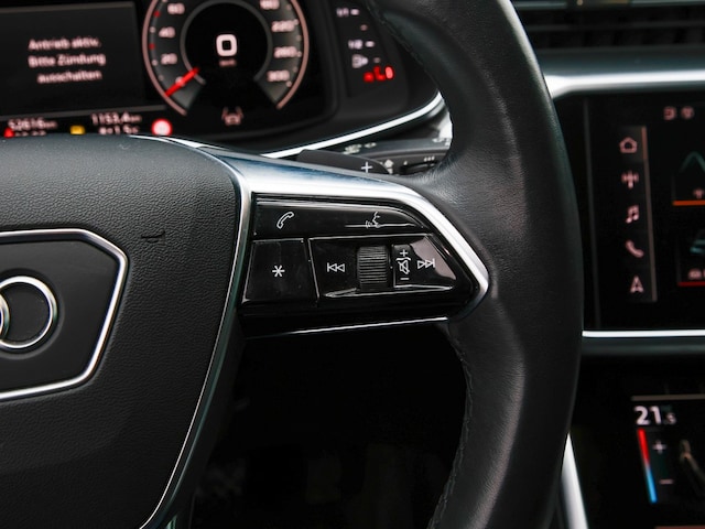 Audi A6 40 TDI Avant S-Tronic