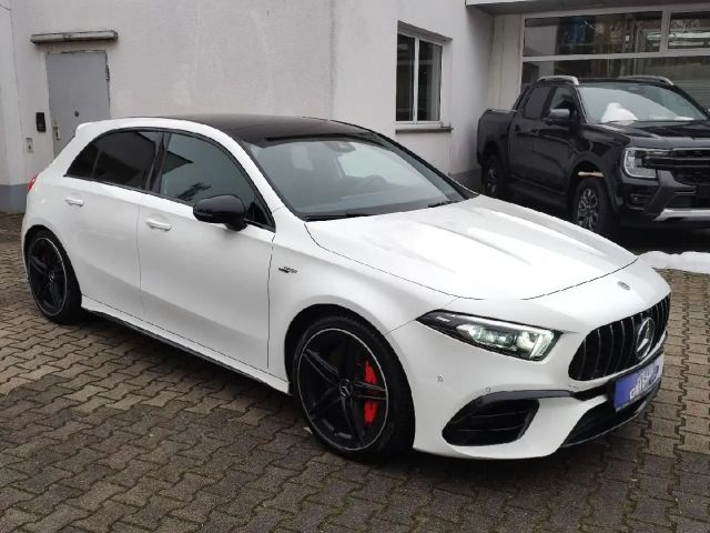 Mercedes-Benz A 45 AMG 4MATIC AMG Line
