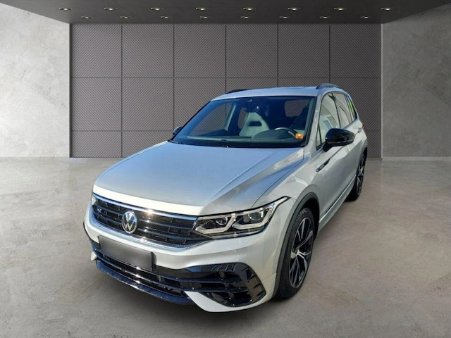 Volkswagen Tiguan 2.0 TSI