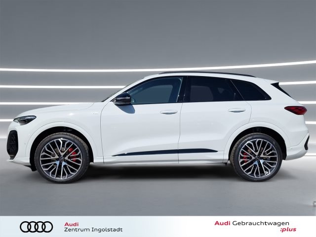 Audi Q5 Quattro S-Tronic