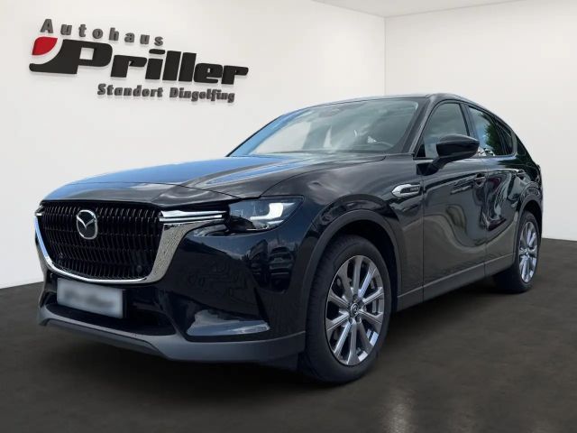 Mazda CX-60 4WD Exclusive-line