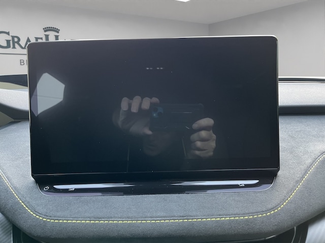 Skoda Elroq Elroq RS 250 kW AHK Head-up Display Navi