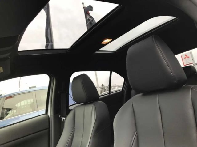 Mitsubishi Eclipse Cross PHEV