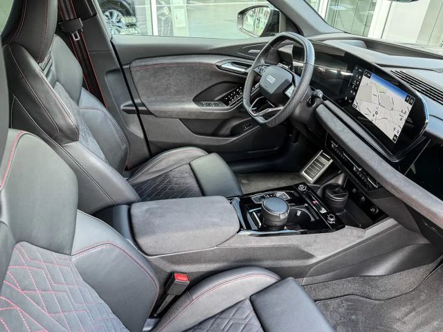 Audi Q6 e-tron Edition S-Line