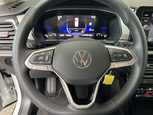Volkswagen T-Cross 1.0 TSI Life