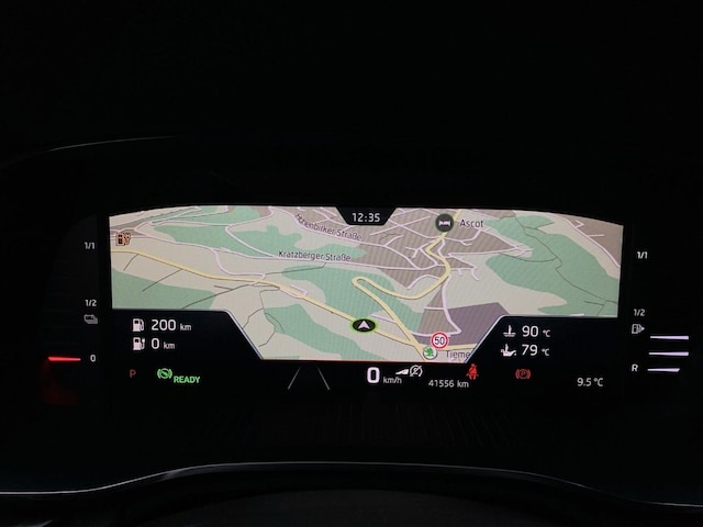 Skoda Octavia Combi RS iV