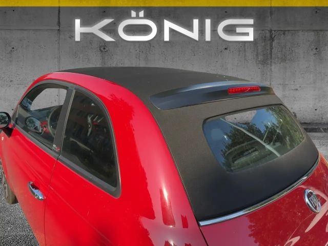 Fiat 500C Cabrio Club 1.0 Klima*Tempomat*CarPlay