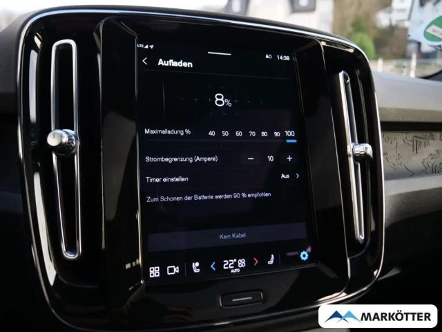 Volvo C40 Plus Recharge