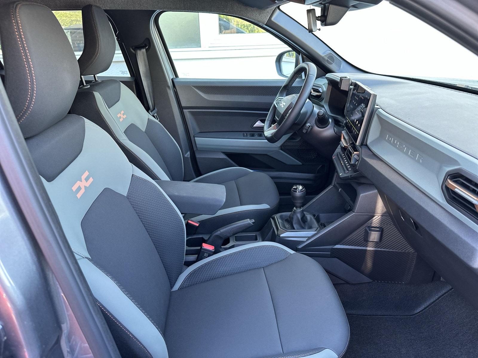 Dacia Duster Extreme TCe 130