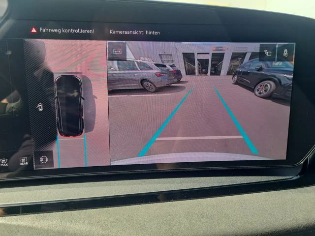 Audi SQ6 e-tron e-tron