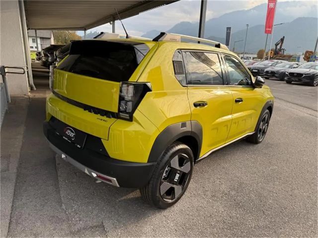 Fiat Grande Panda La Prima