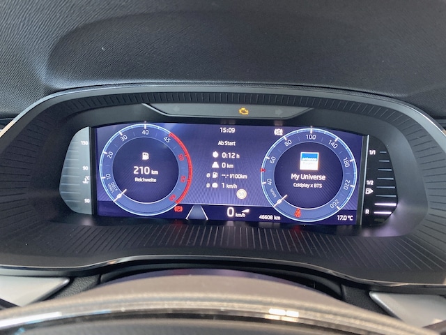 Skoda Octavia Combi Style Style