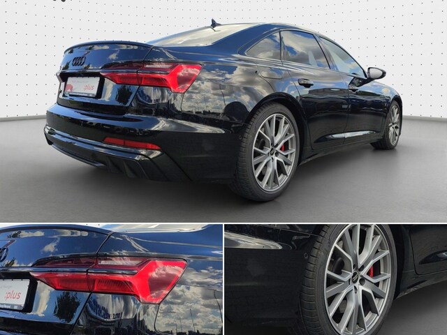 Audi S6 Quattro Sedan