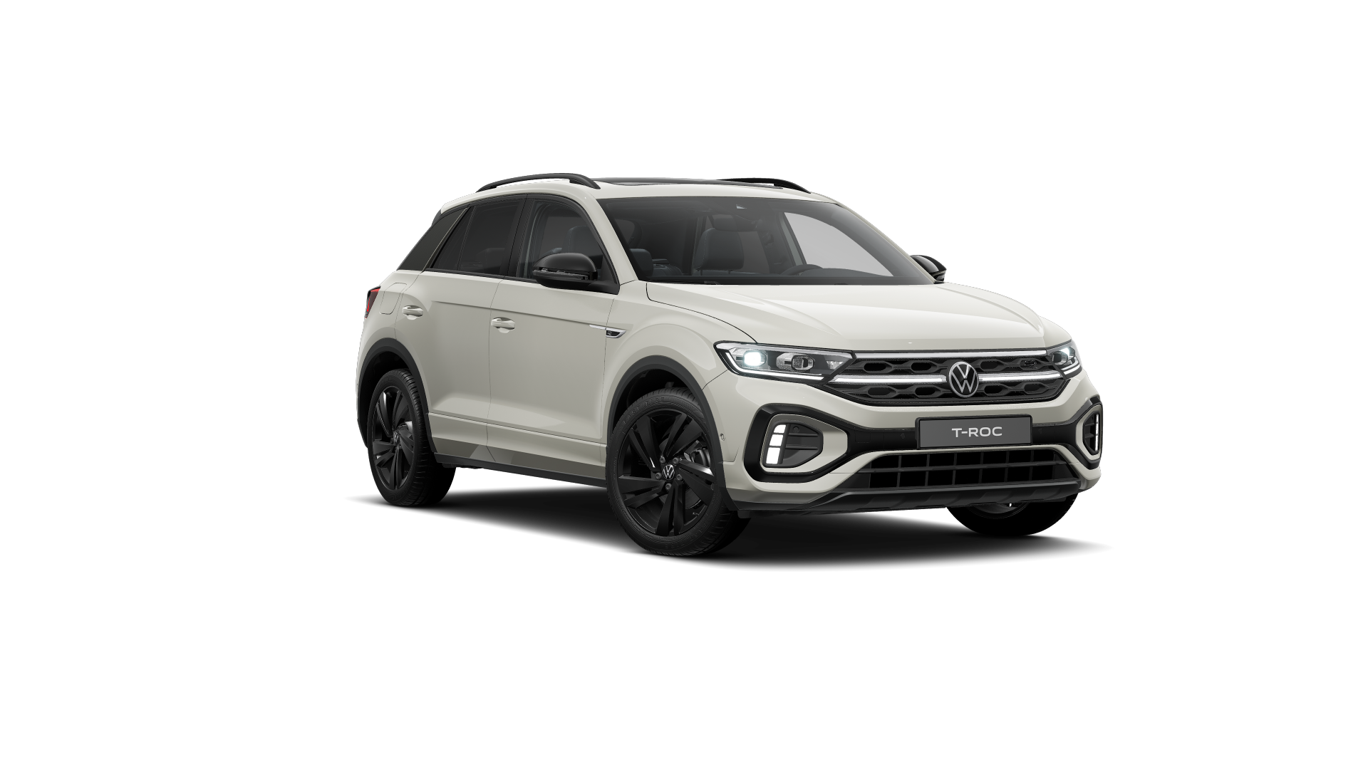 Volkswagen T-Roc 1.5 TSI DSG R-Line