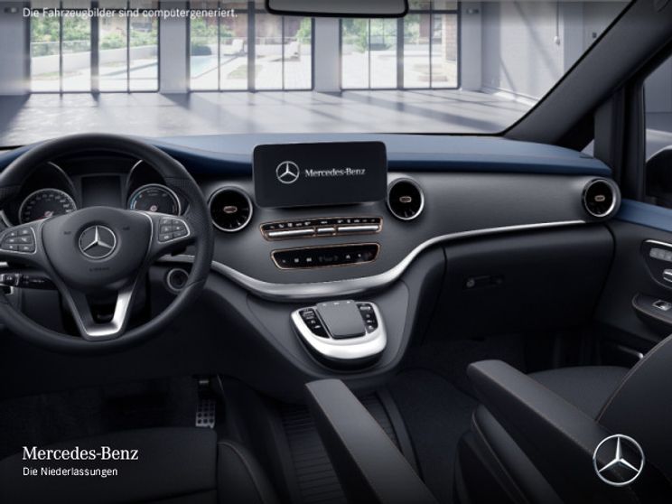 Mercedes-Benz EQV 250 AVANTGARDE