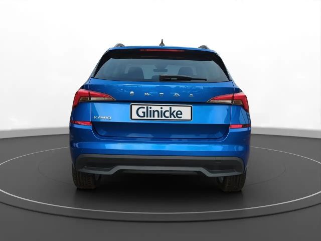Skoda Kamiq 1.0 TSI