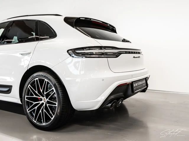 Porsche Macan GTS