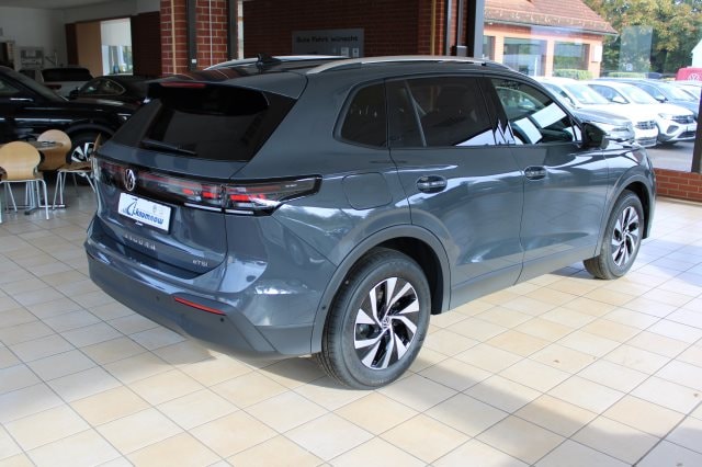 Volkswagen Tiguan 1.5 eTSI