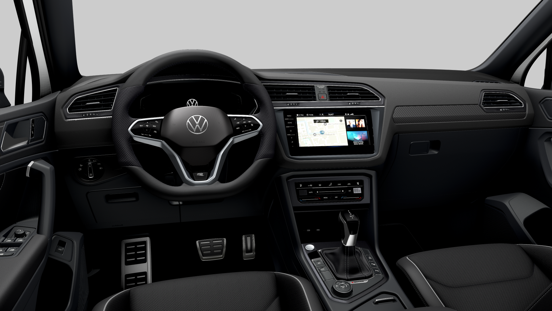 Volkswagen Tiguan Allspace DSG R-Line