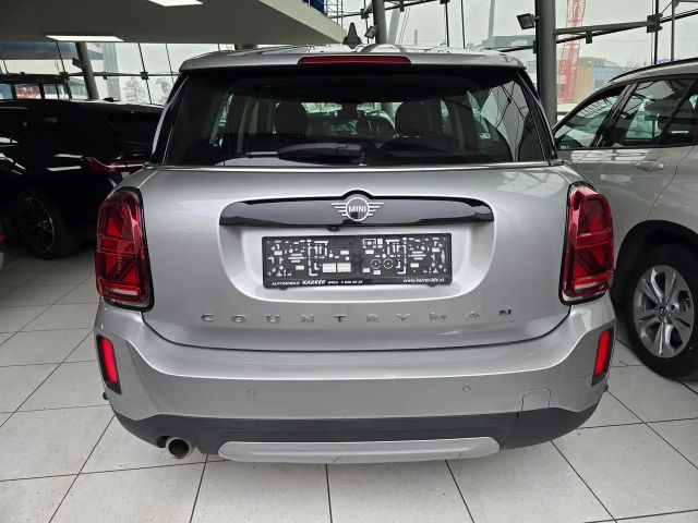 MINI Cooper D Countryman 2,0 D Komfortzugang/Rückfahrkamera/Navi/LED