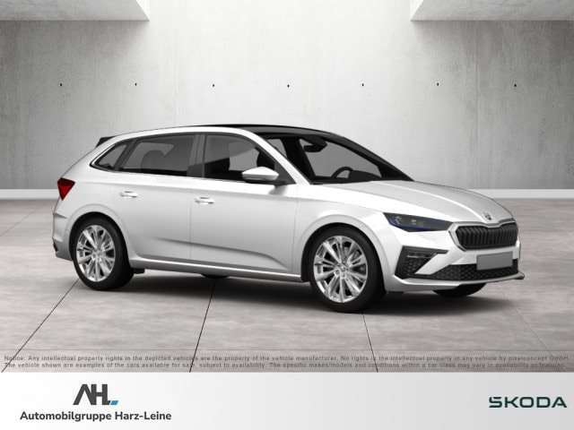 Skoda Scala 1.0 TSI