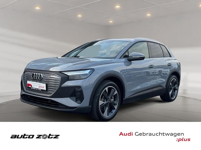 Audi Q4 e-tron SUV 45 e-tron Audi Q4 e-tron