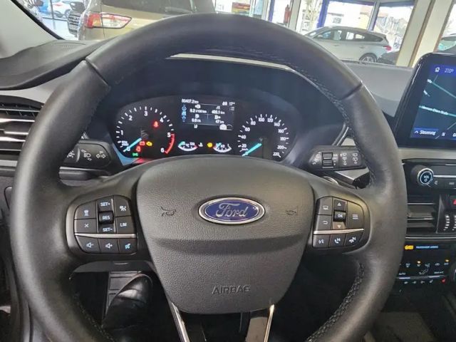 Ford Kuga Hybrid Titanium X