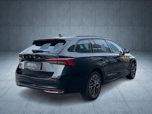 Skoda Octavia 2.0 TDI Combi