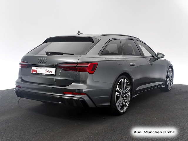 Audi S6 Avant Quattro