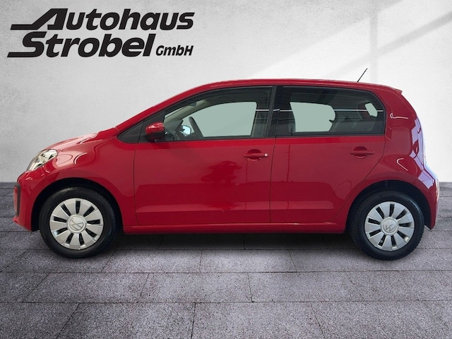 Volkswagen up! Move Move up!