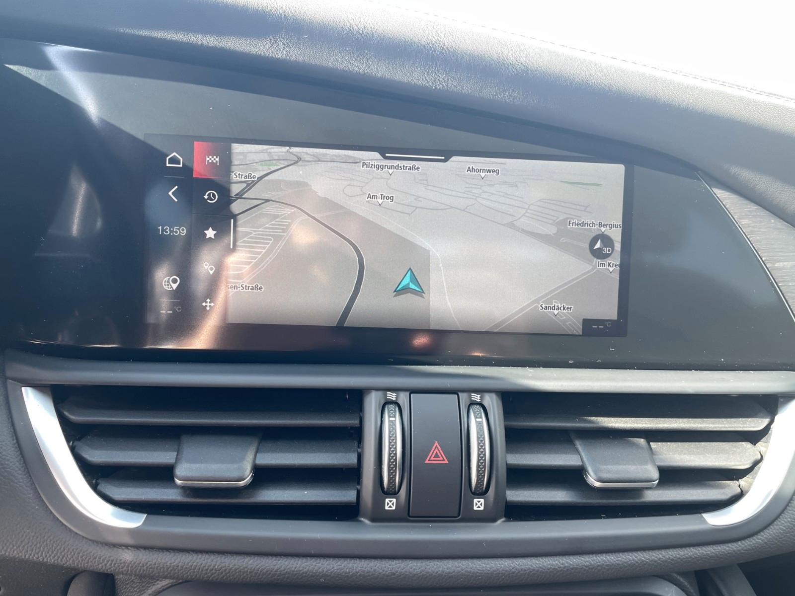 Alfa Romeo Giulia Lusso TI