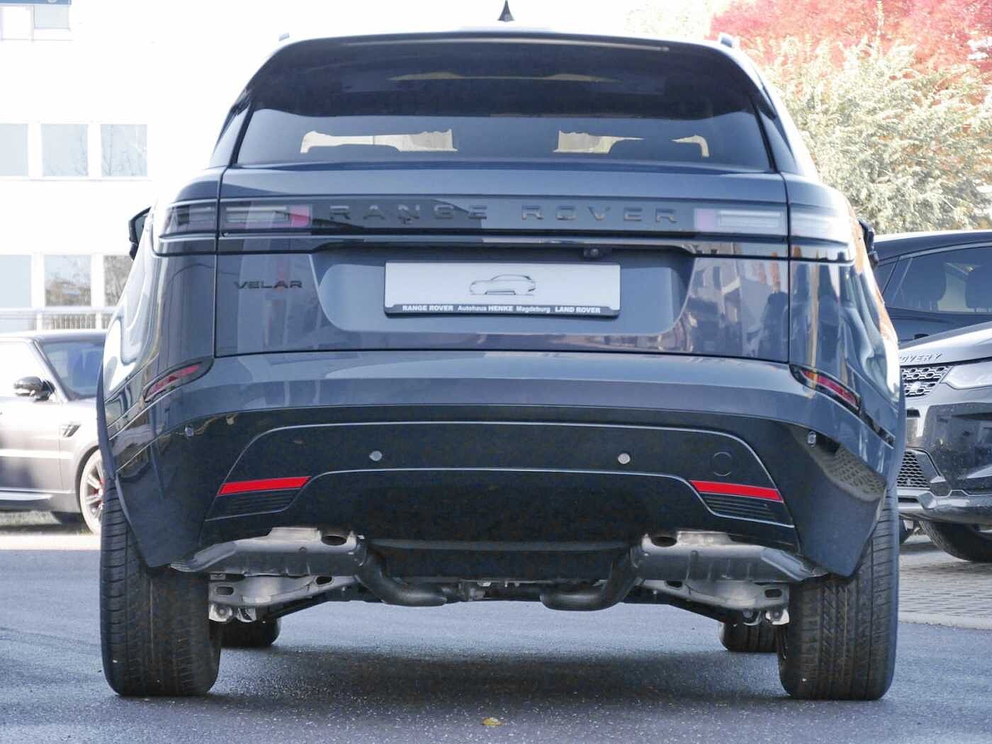 Land Rover Range Rover Velar Dynamic SE