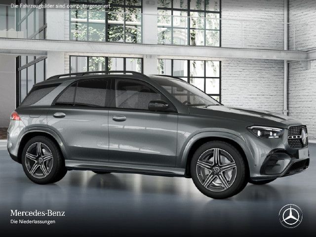 Mercedes-Benz GLE 450 4MATIC