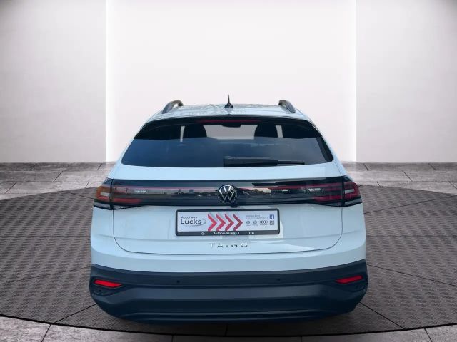 Volkswagen Taigo DSG