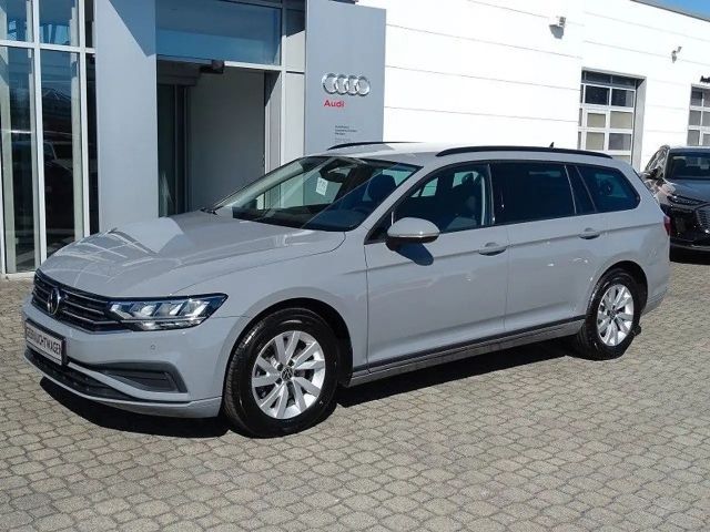 Volkswagen Passat 2.0 TDI DSG Variant