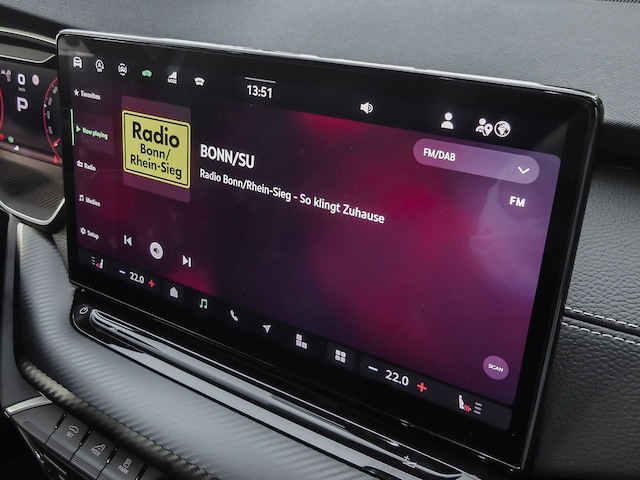 Skoda Octavia Combi Sportline