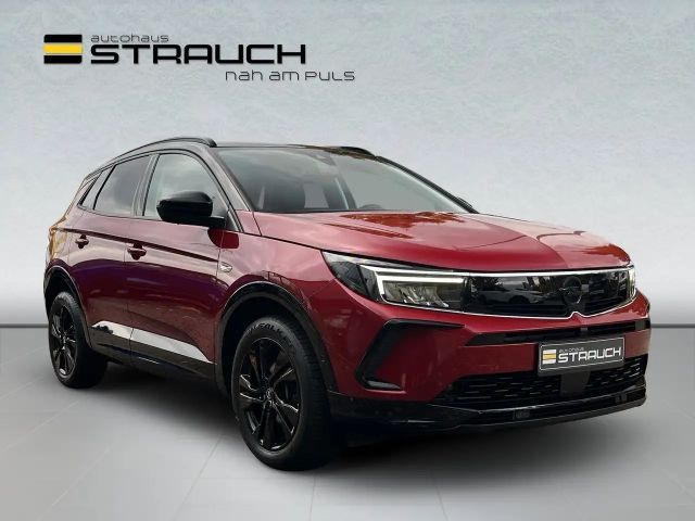 Opel Grandland X Grandland AT Navi/DAB/130°RFK/LHz/bhWSS
