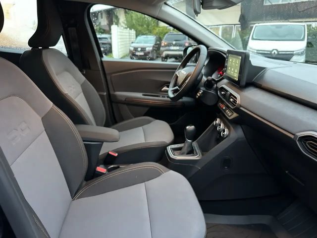 Dacia Sandero Extreme Stepway TCe 90