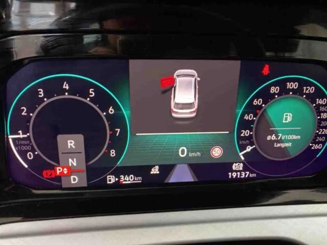 Volkswagen Golf 1.5 eTSI DSG Golf VIII Variant