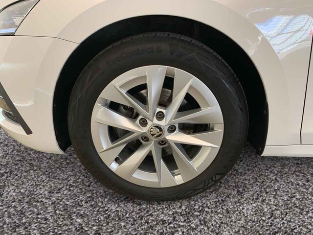 Skoda Octavia 1.5 TSI Combi Style Style