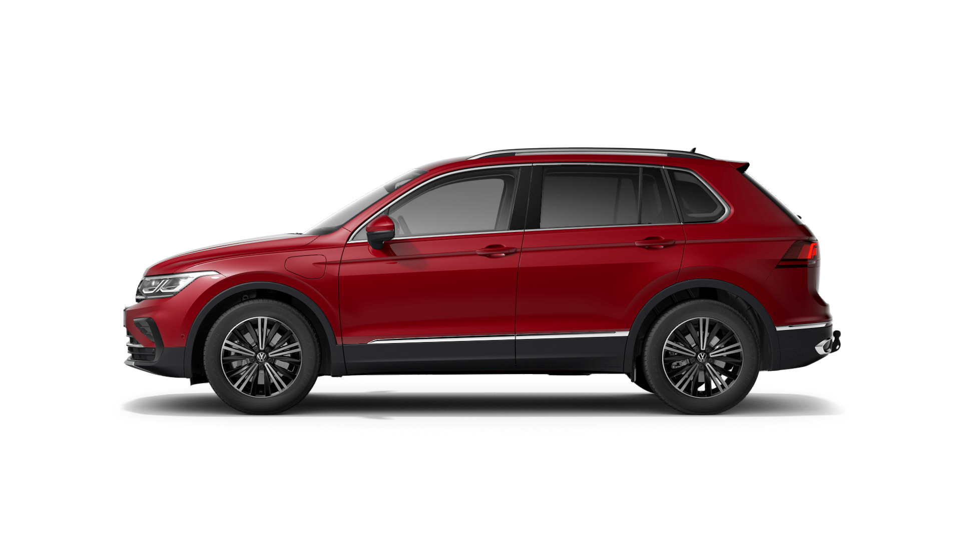 Volkswagen Tiguan 1.4 TSI eHybrid