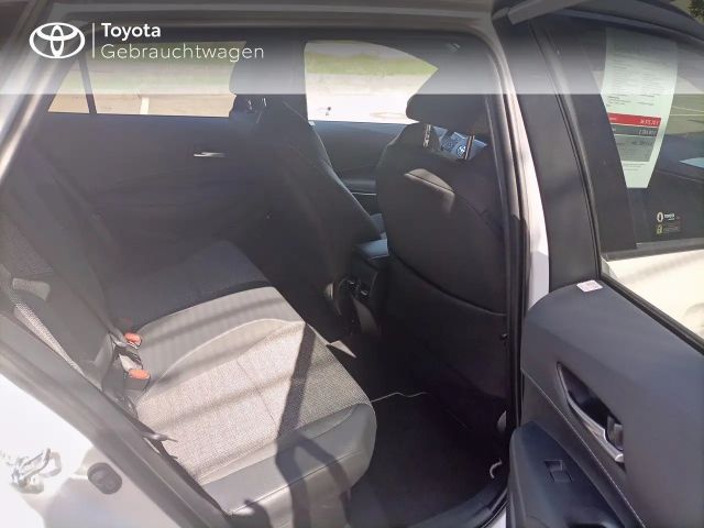 Toyota Corolla Hybride Technik